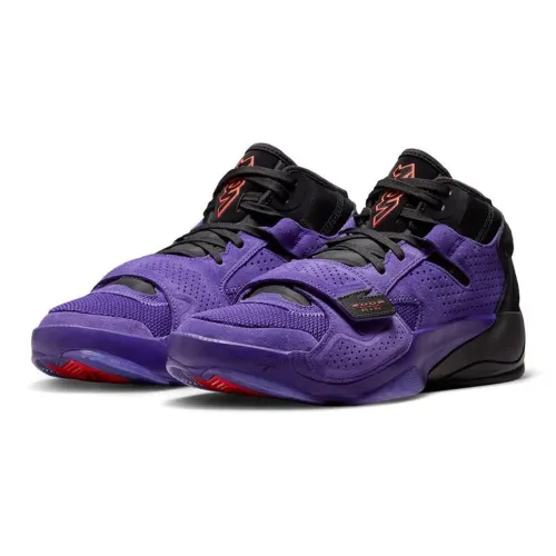 Jordan Zion 2 roxo
