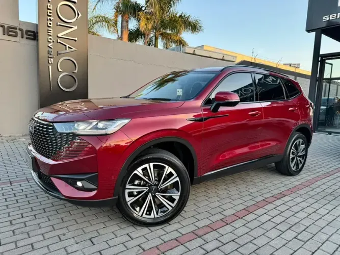 GWM Haval H6 HEV (hibrido) 2025