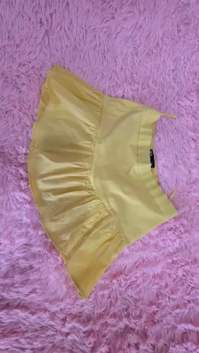 Vestuário  - short saia Zara