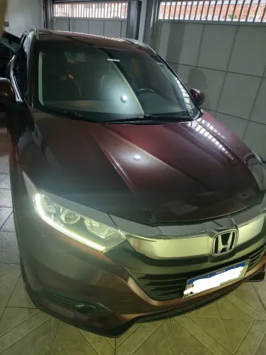 Honda HR-V EXL 1.8 Flexone 16V 5P Aut. 2019