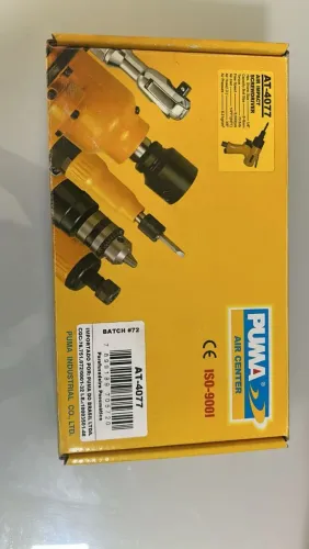 Parafusadeira pneumática Puma