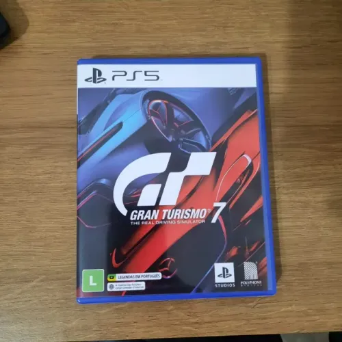 GRAN TURISMO 7 PS5