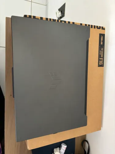 Notbook gammer i7 13º  geração RTX4050 6GB