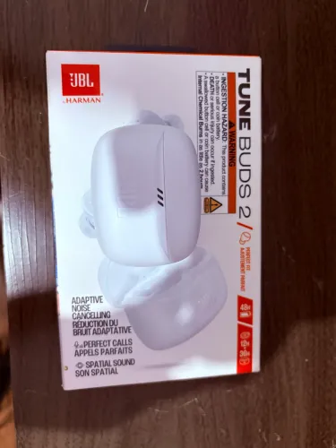 FONE Jbl Tune Buds 2 -usado no Maximo 3 vezes
