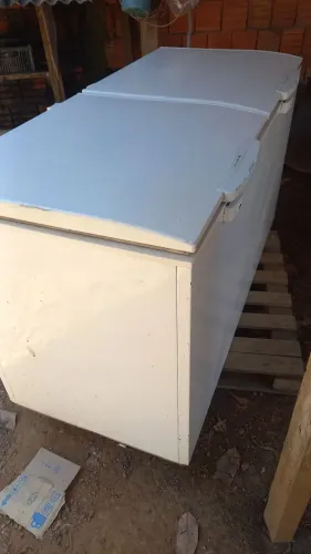 Freezer Electrolux