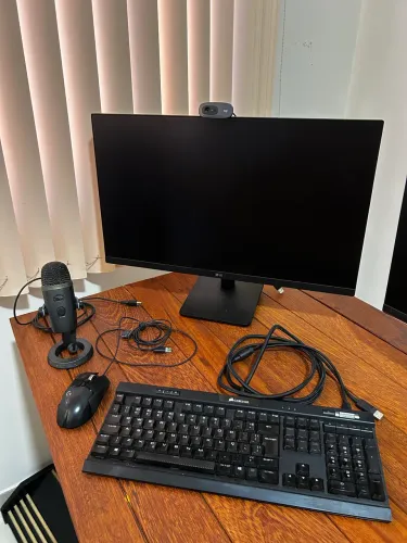 Pc gamer completo  - RTX 2060 + i5 1040f