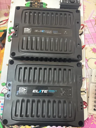 Banda um de 4 k e 8 k novo com nota fiscal 