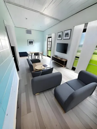 Casa de campo à venda com 107 m² 1 suíte - condomínio - Mairinque/SP