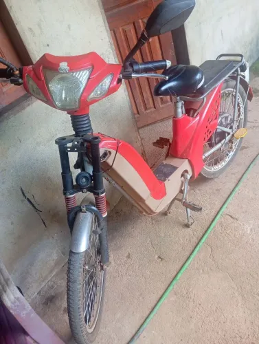 Vendo bicicleta eletrica Souza