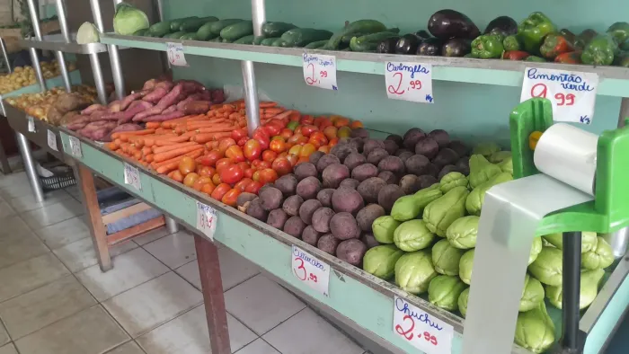 Passo ponto de Hortifruti em Realengo