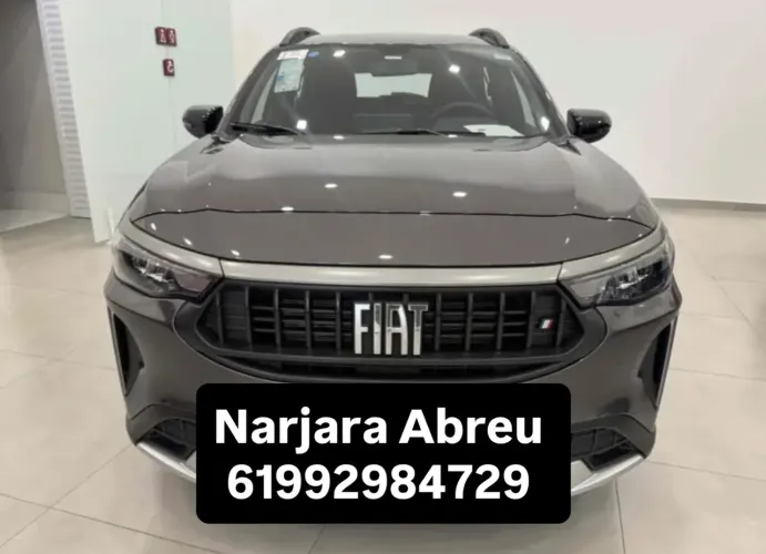 Fiat Pulse Audace Turbo 200 Aut. (hibrído) 2026