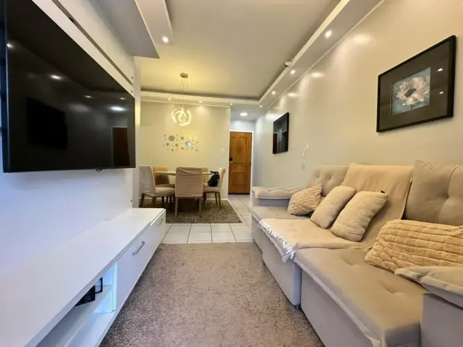 BOSQUE DOS INGLESES - 03 QTOS - MOBILADO - 500.000