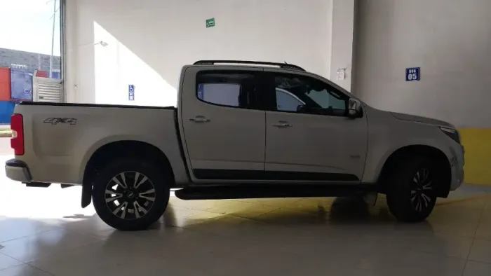 Chevrolet S10 Pick-up LTZ 2.8 TDI 4X4 CD Dies.aut 2018