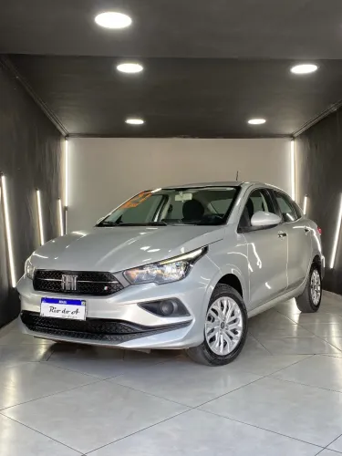 Fiat Cronos Drive 1.3 8V Flex 2021