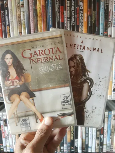 DVD,S FILMES TEROR/SUSPENSE ( SOB CONSULTA )