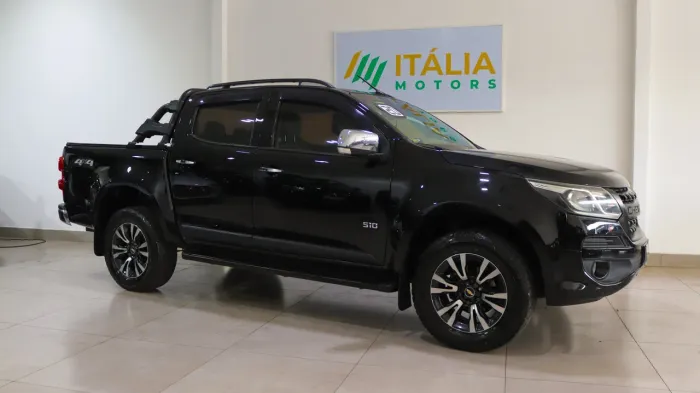 Chevrolet S10 Pick-up 2.8 4X2 Turbo Interc. Dies. 2020