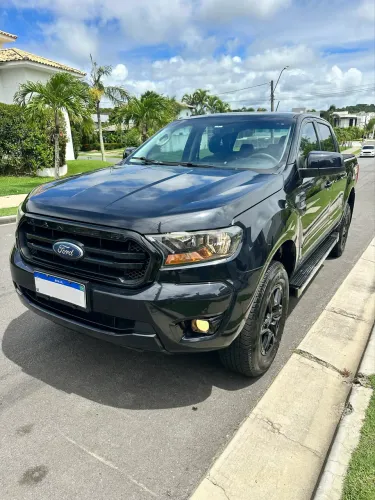 Ford Ranger XLS 2.2 4X2 CD Diesel Aut. 2020