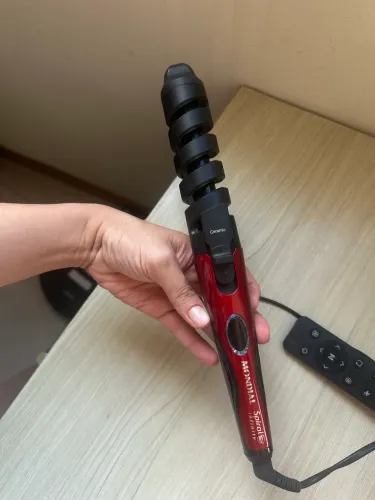 BABYLISS ESPIRAL MONDIAL | R$ 30,00 