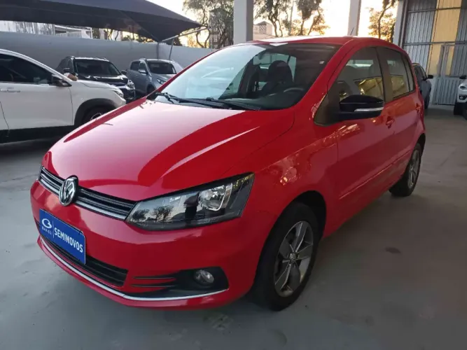 Volkswagen Fox Connect 1.6 Flex 8V 5P 2020