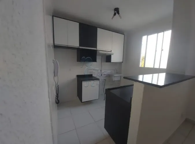 Apartamento de 41m² com 02 quartos à venda - Conjunto Habitacional Sílvio Passalacqua