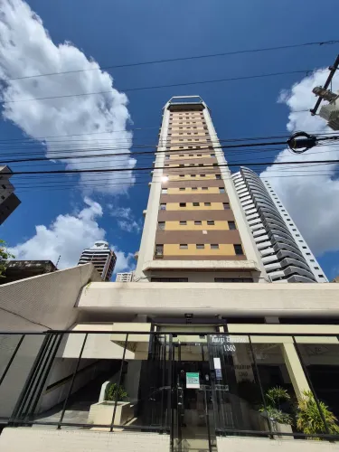 Ed. Luigi Donadio - 3 suítes + Gabinete - 2 vgs - Batista Campos - R$ 720.000,000
