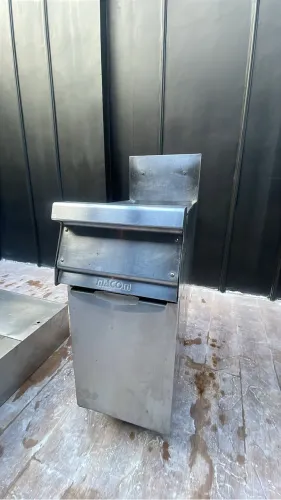 Fritadeira a gás