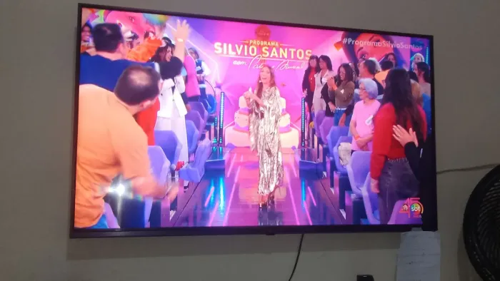Tv LG 50 polegadas.ismart