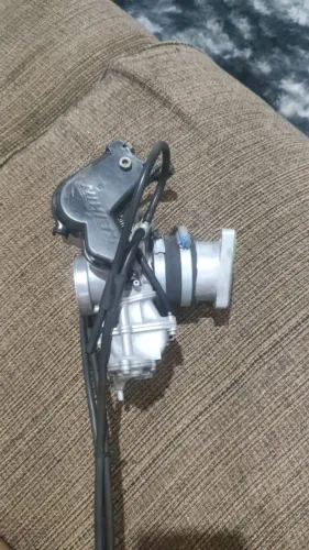 CR Flat 41mm