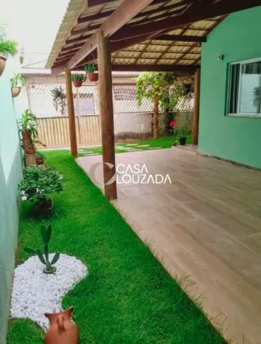 Casa Duplex 04 quartos com 01 suíte em Araças