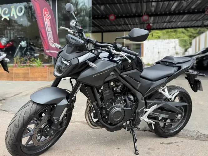 HONDA CB 500 HORNET 2026