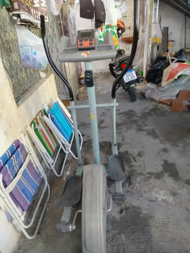 Simulador de bicicleta