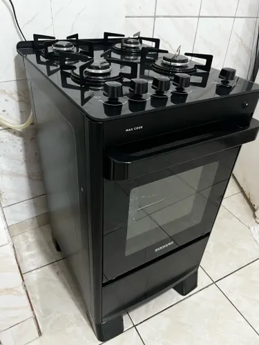 Fogão Suggar Cooktop 4 bocas