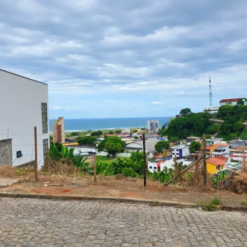 Terreno Vista Mar - Pacheco- Ilhéus