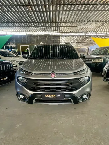 Fiat Toro Freedom 2.0 16V 4X4 Diesel Aut. 2020