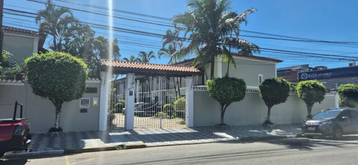 Casa em condomínio Bertioga 