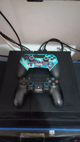 Ps4 flat 500gb