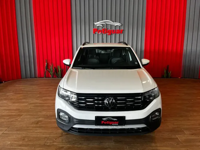 Volkswagen T-Cross Comfortline 1.0 TSI Flex 5P Aut. 2024