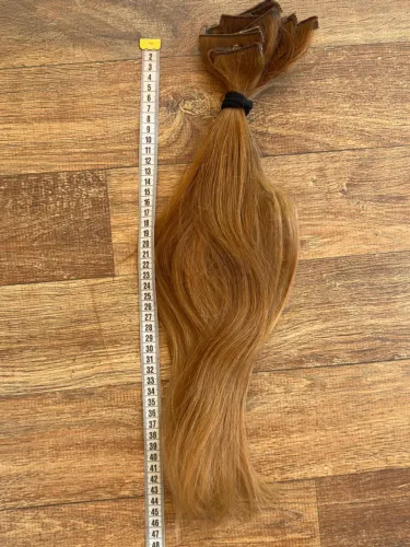 Mega Hair 45 cm 130g + 35g de brinde | 165g total | R$1.200