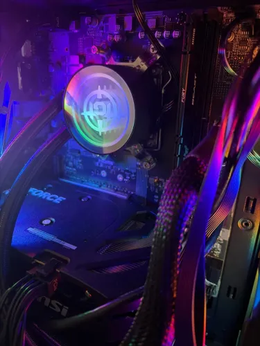 Computador gamer