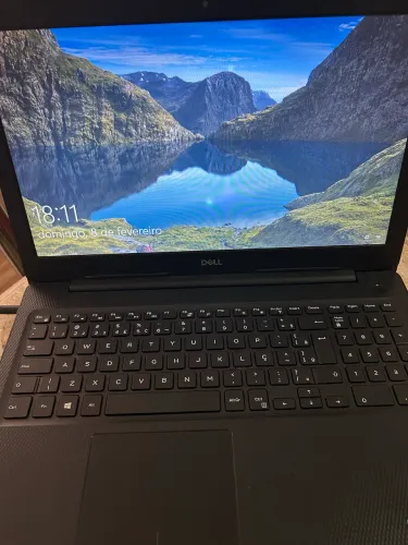 Notebook Dell seminovo, modelo Inspiron 15, 3583, Core i5