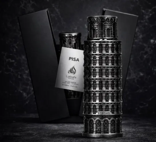Perfume Árabe Lattafa Pride Pisa Eau De Parfum 100ml