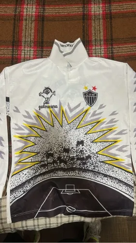 Camisa Galoucura 1990.