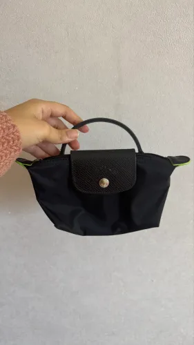 Longchamp le pliage green mini