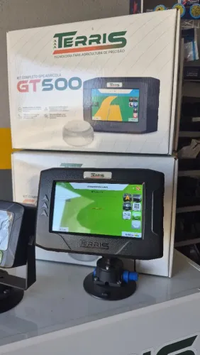 GPS AGRICOLA GT-500 C/ MELHOR PREÇO DA REGIÃO