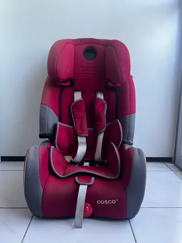 Cadeirinha de carro para bebê