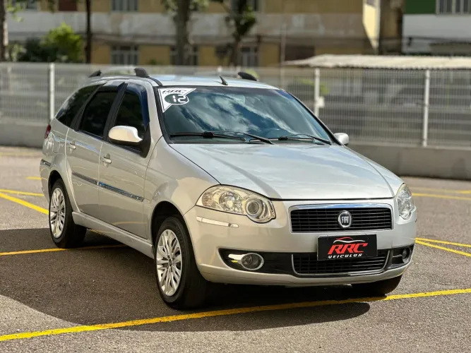 Fiat Palio Week. Attractive 1.4 Fire Flex 8V 2012