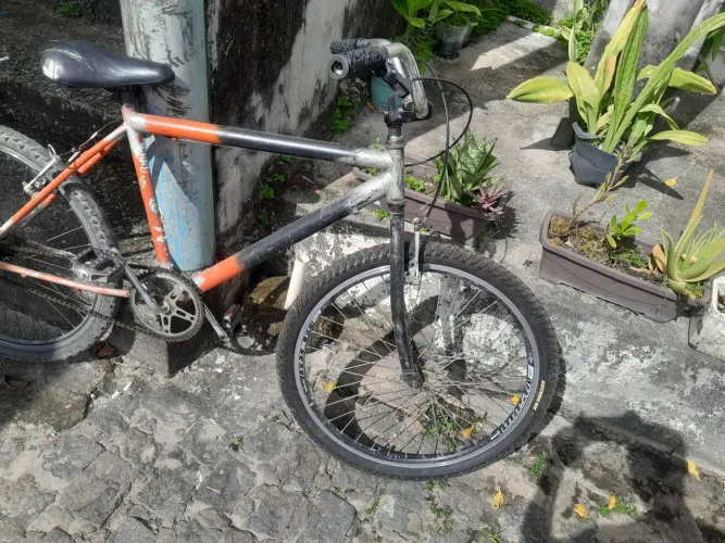 Vendo Bicicleta