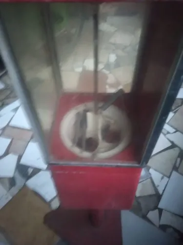 Vendo máquina viking