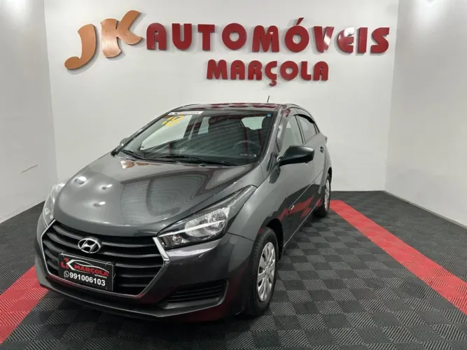 Hyundai HB20 Comfort 1.0 Flex 12V Mec. 2018