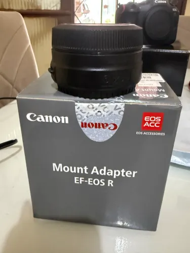 Adaptador Canon EF ? RF Original